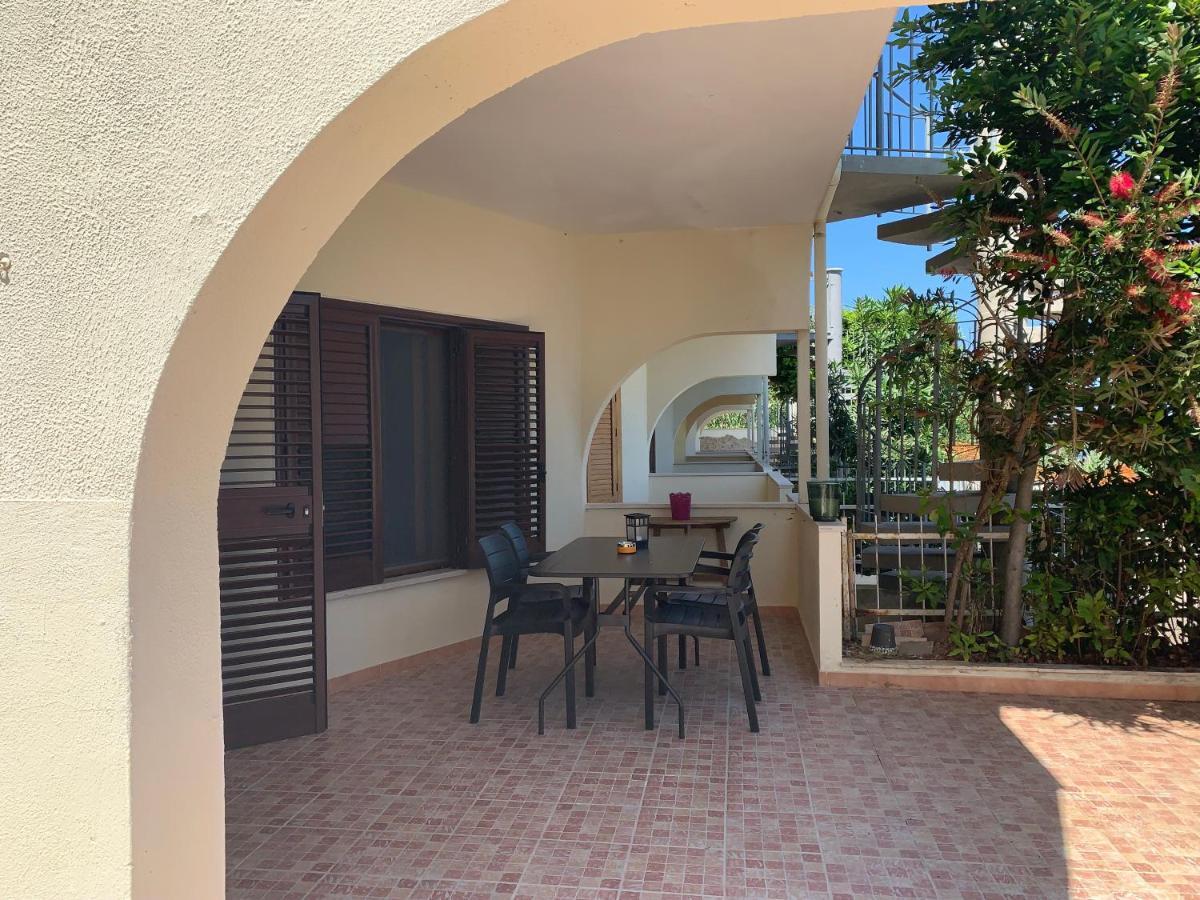Mari-Mare Home Rodi Garganico Exterior photo